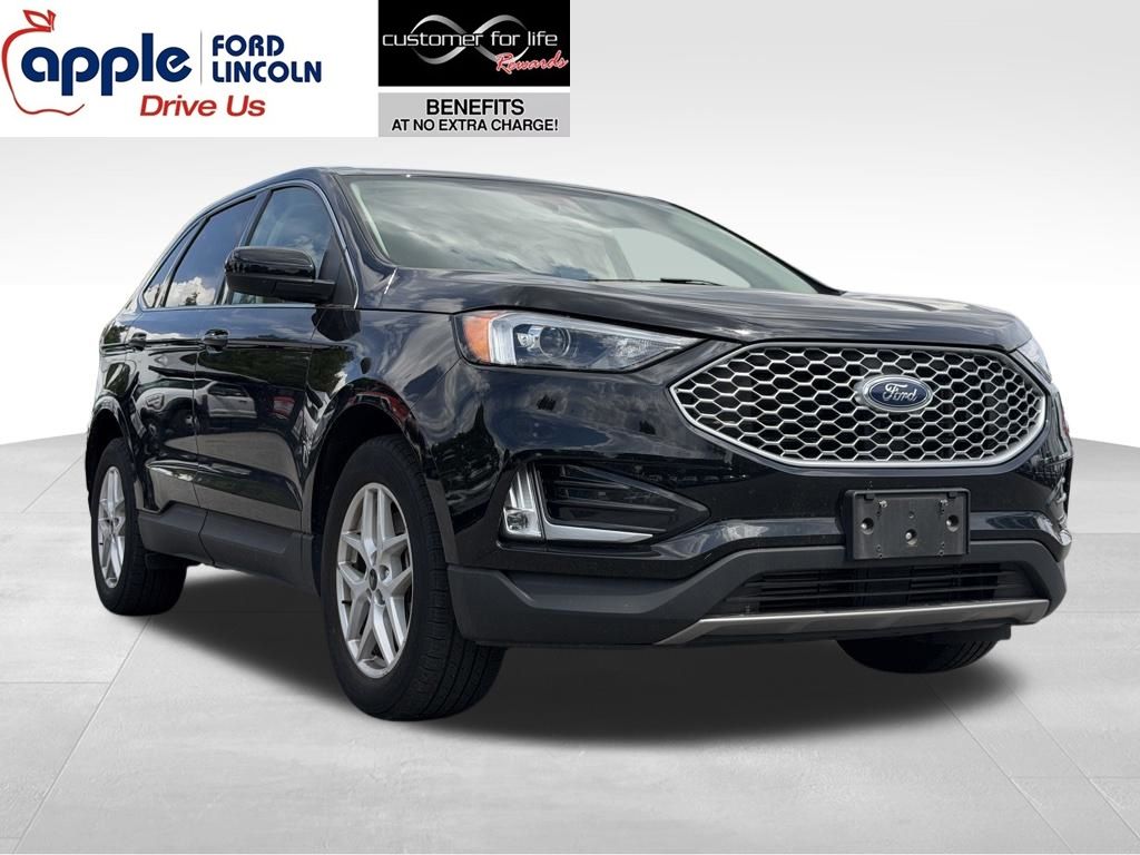 2024 Ford Edge SEL AWD's photo