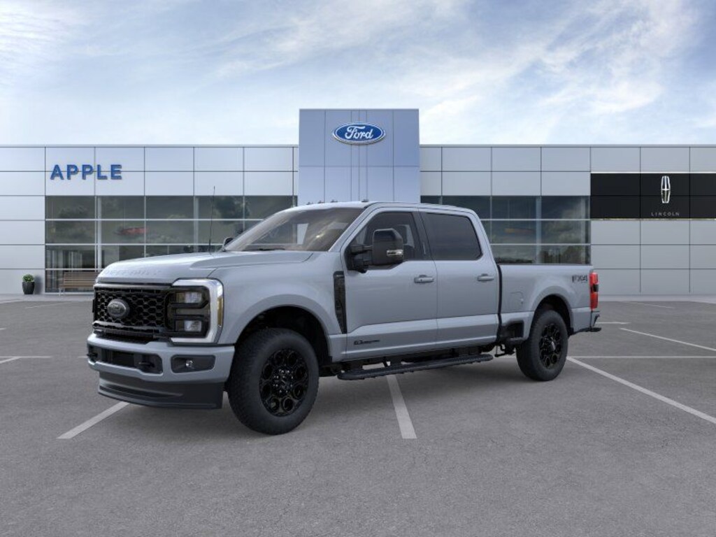 New 2026 Ford F-250SD Lariat Truck