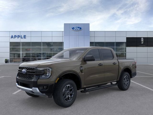 2025 Ford Ranger XLT's photo