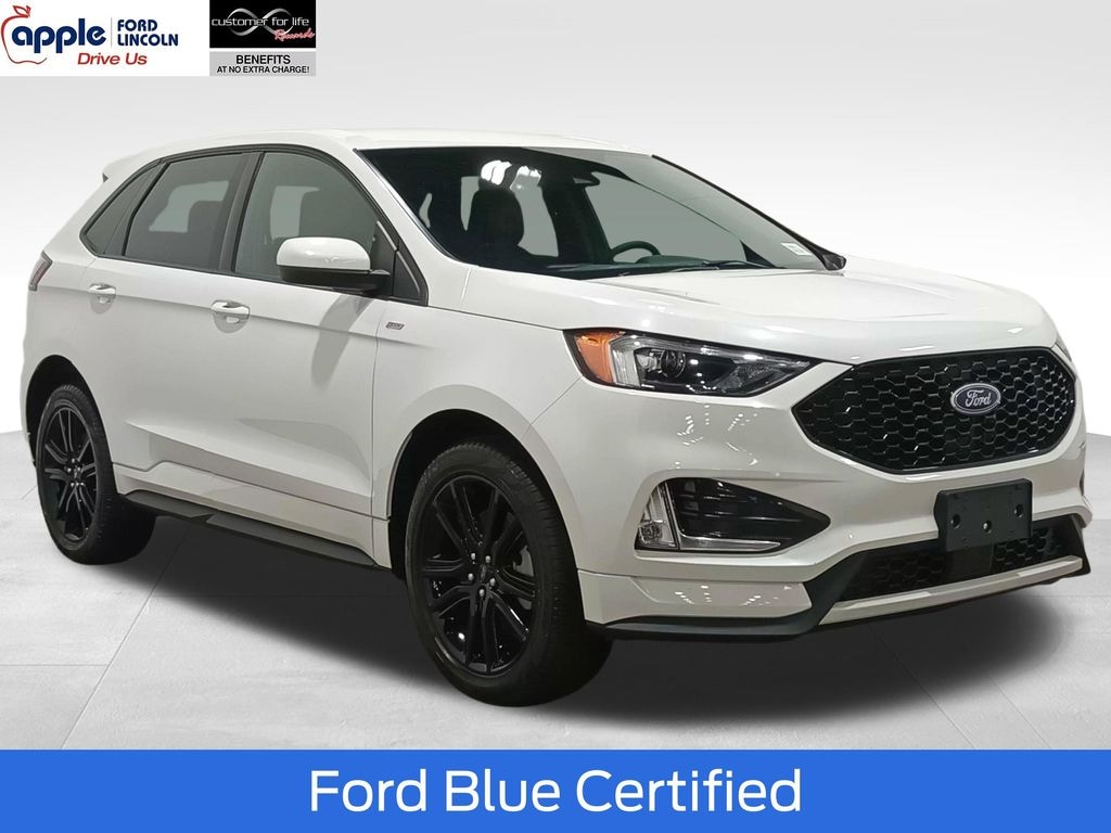 Certified 2023 Ford Edge ST Line SUV