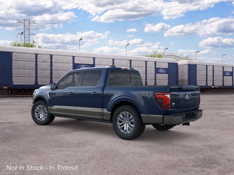 New 2026 Ford F-150 King Ranch Truck