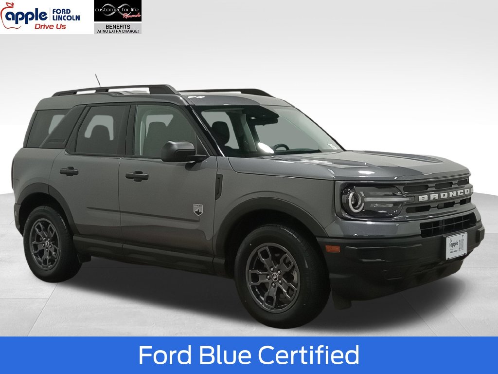 2023 Ford Bronco Sport