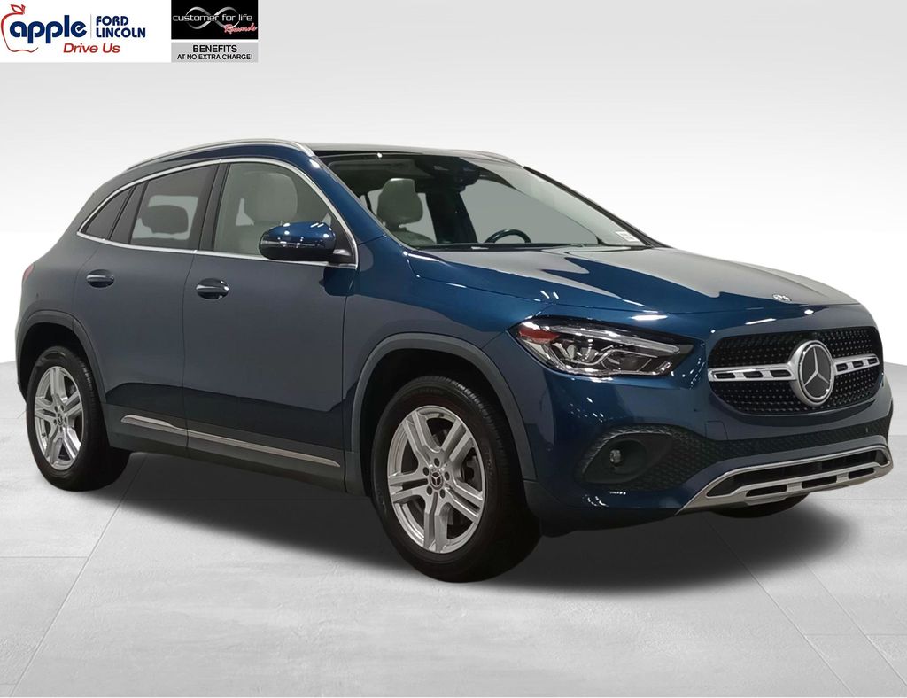 2023 Mercedes-Benz GLA