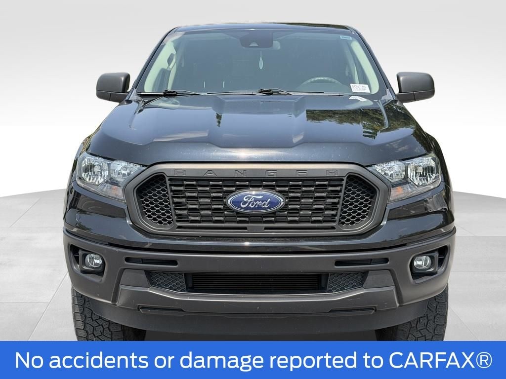 Certified 2021 Ford Ranger XL Truck