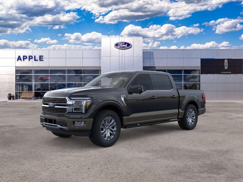  Ford F-150