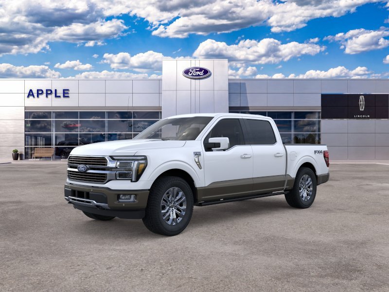  Ford F-150