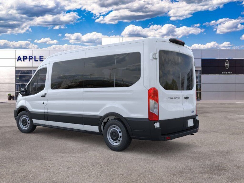 New 2026 Ford Transit-350 XL Wagon