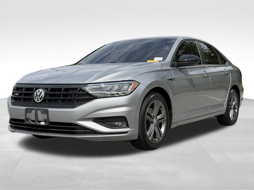 Used 2020 Volkswagen Jetta R-Line Sedan