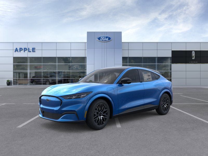 2026 Ford Mustang-Mach-e Premium's photo