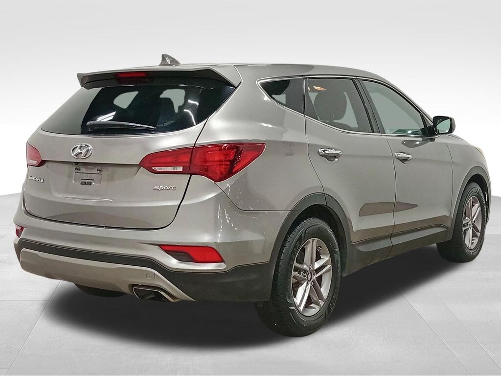 Certified 2017 Hyundai Santa Fe Sport 2.4 Base SUV