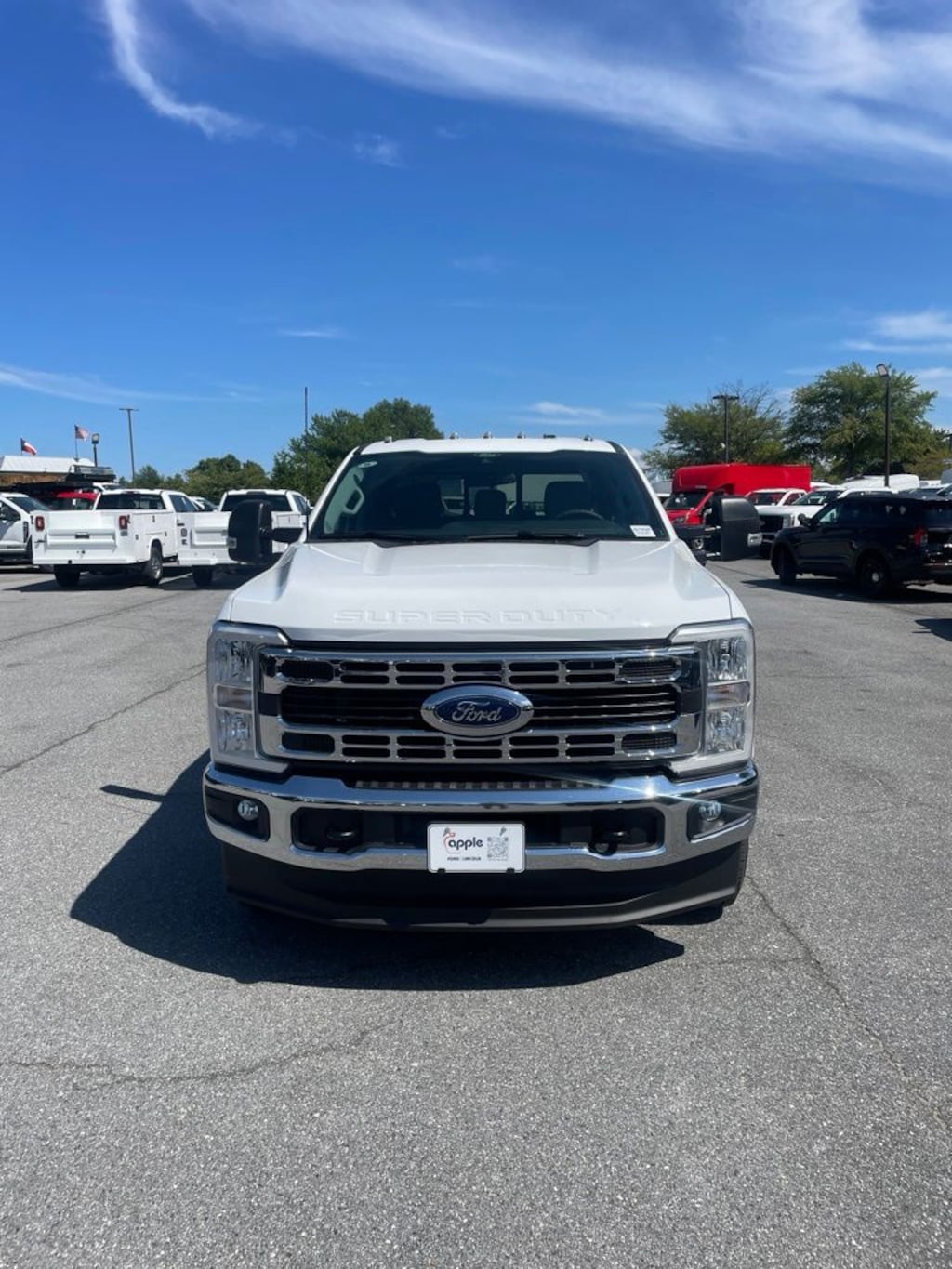New 2026 Ford F-350SD XL Chassis