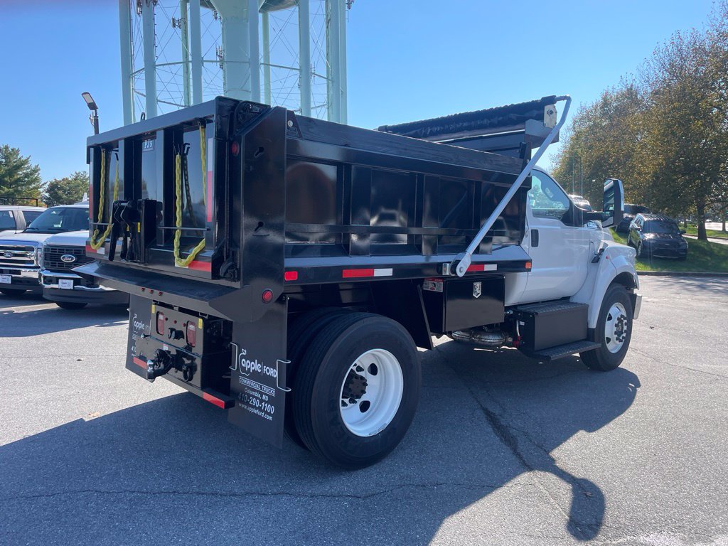 New 2027 Ford F-650SD Base Truck
