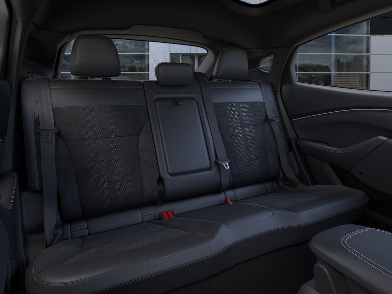 2025 Ford Mustang Mach-E GT - Photo 11