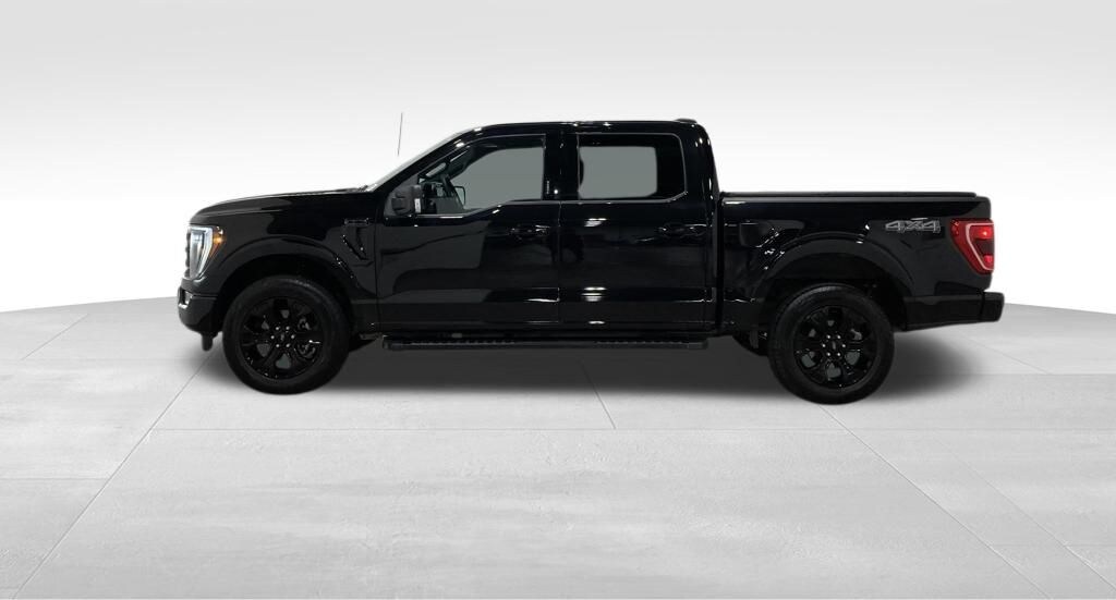 Certified 2023 Ford F-150 XLT Truck