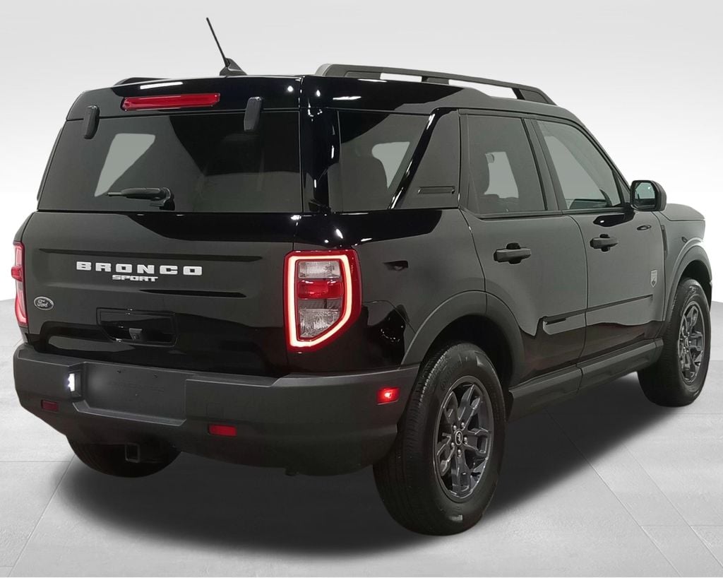 Certified 2024 Ford Bronco Sport Big Bend SUV
