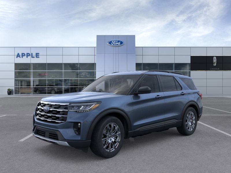 2026 Ford Explorer Active's photo
