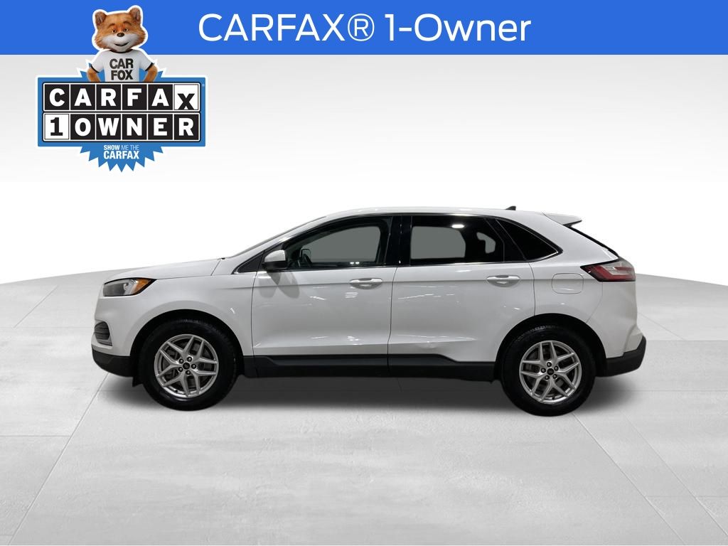 Certified 2023 Ford Edge SEL with VIN 2FMPK4J90PBA18581 for sale in Columbia, MD
