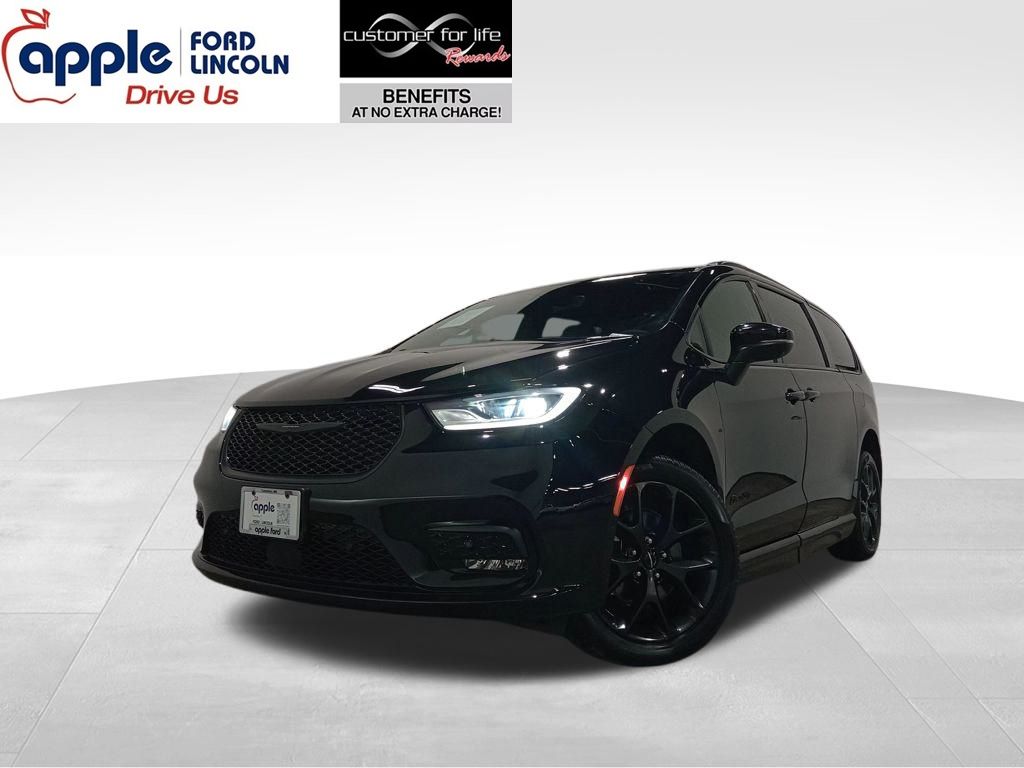 2023 Chrysler Pacifica