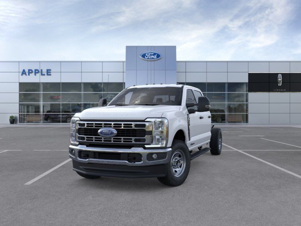 New 2026 Ford F-350SD XL Chassis