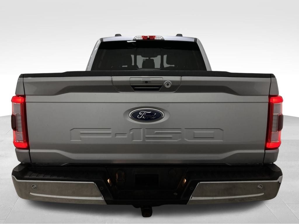Image of 2022 Ford F-150 Lariat Truck
