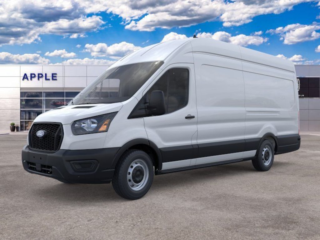 New 2026 Ford Transit-350 Base Cargo Van