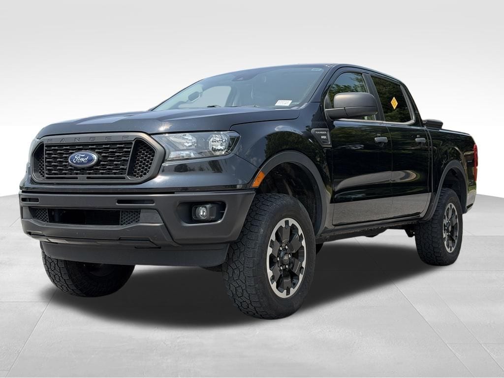 Certified 2021 Ford Ranger XL Truck