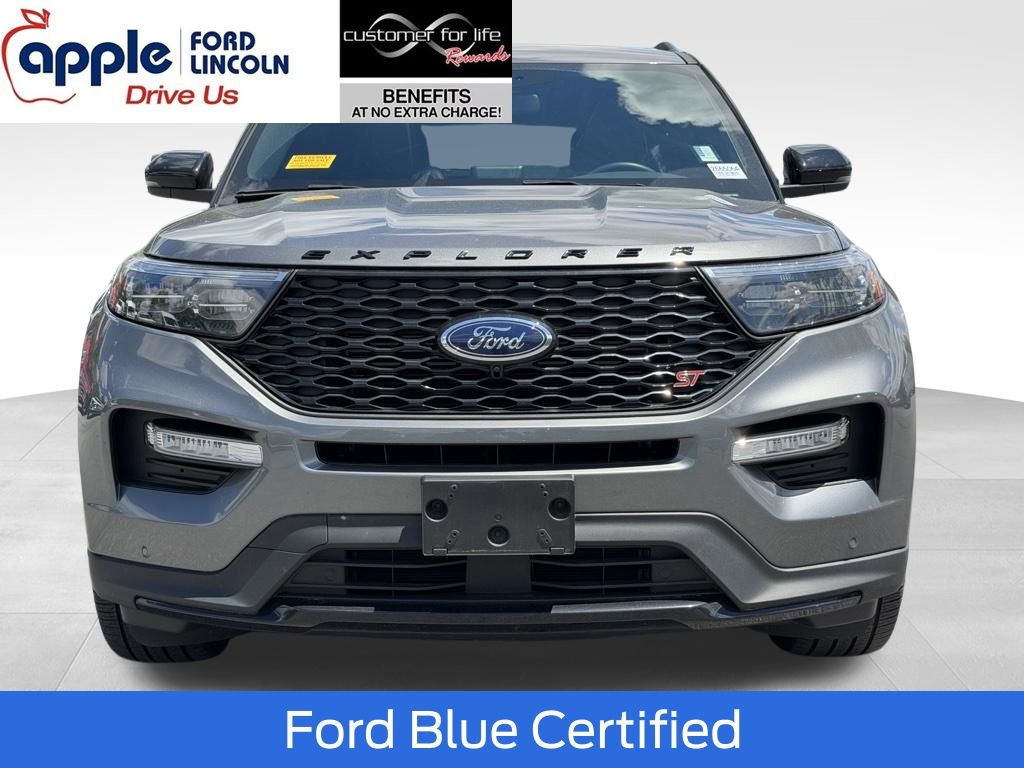 2024 Ford Explorer ST 4WD's photo