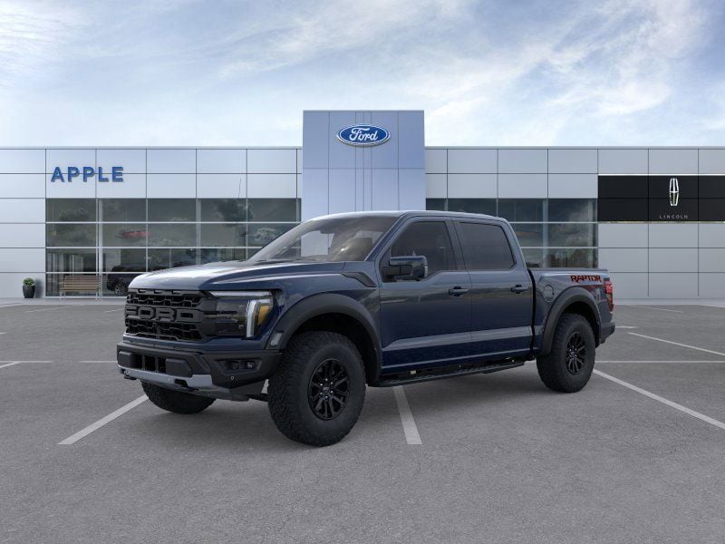 2025 Ford F-150 Raptor's photo