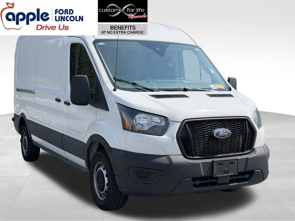 2023 Ford Transit Cargo Van