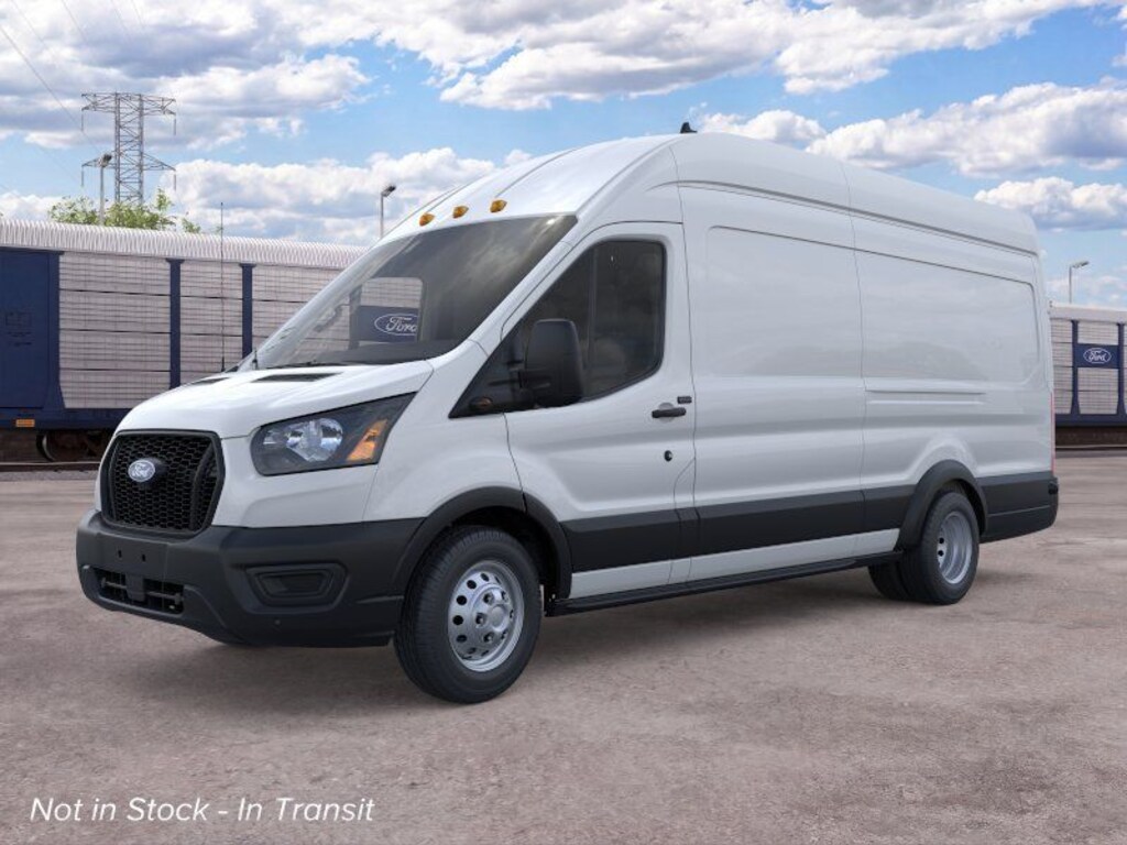 New 2026 Ford Transit-350 Base Cargo Van