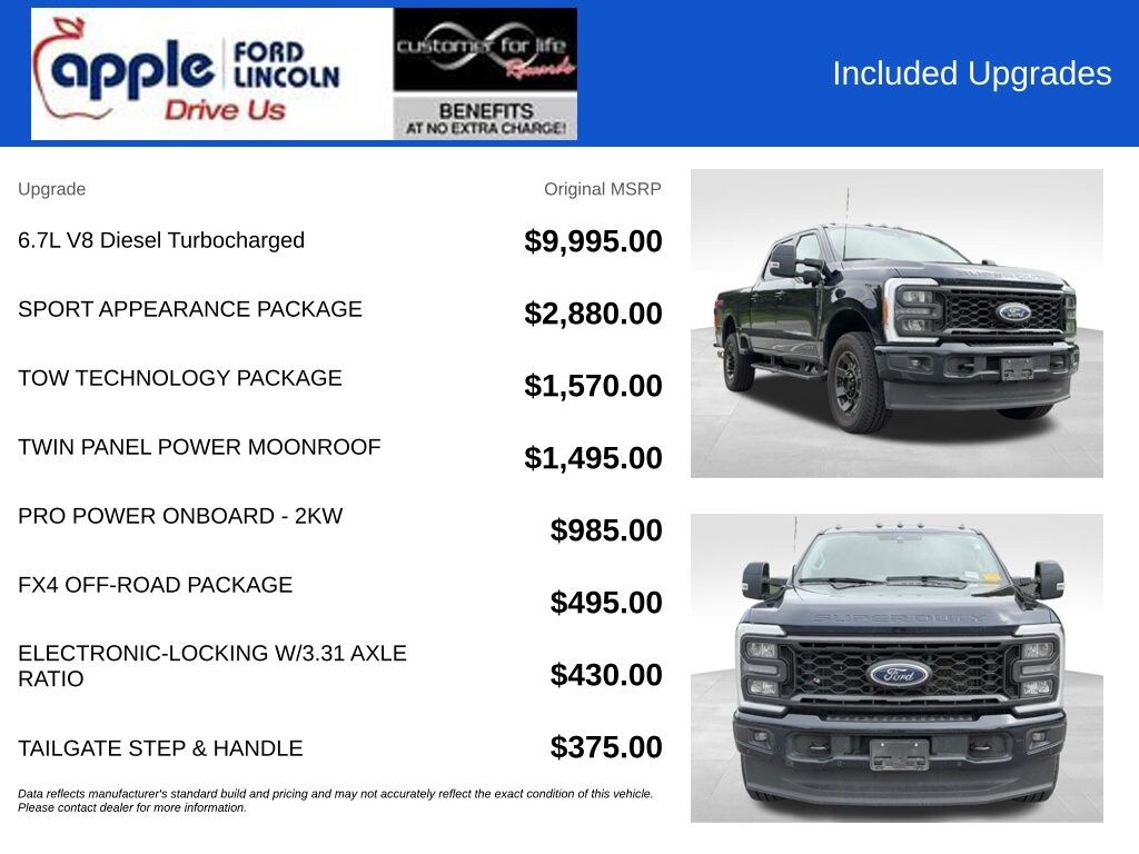Used 2023 Ford F-250SD Lariat Truck
