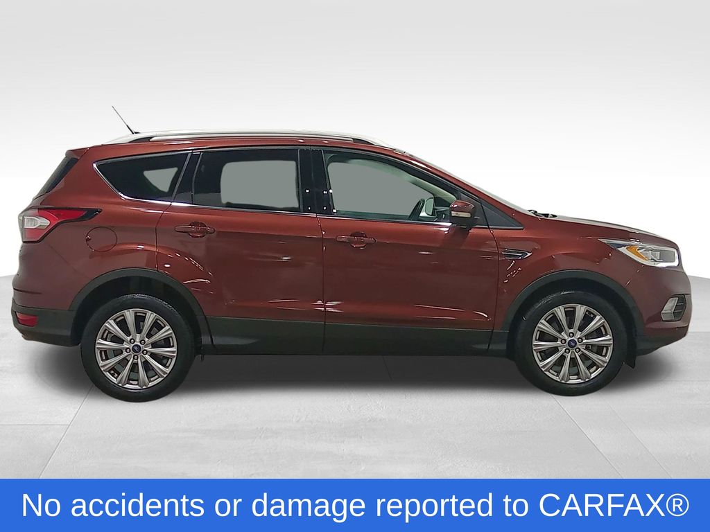 Used 2018 Ford Escape Titanium with VIN 1FMCU9J90JUB93887 for sale in Columbia, MD