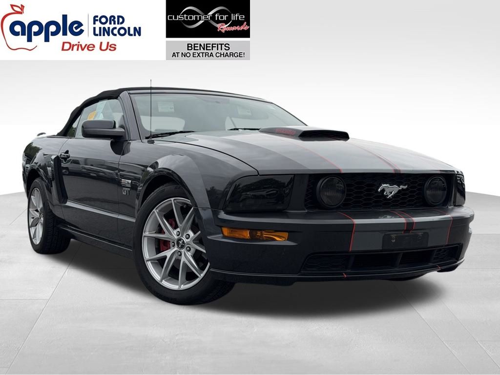 2008 Ford Mustang GT Premium's photo