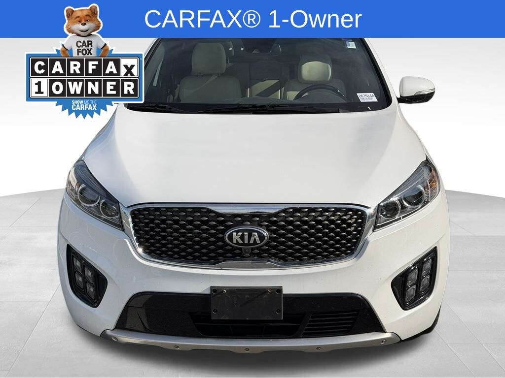 Used 2017 Kia Sorento SX Limited SUV