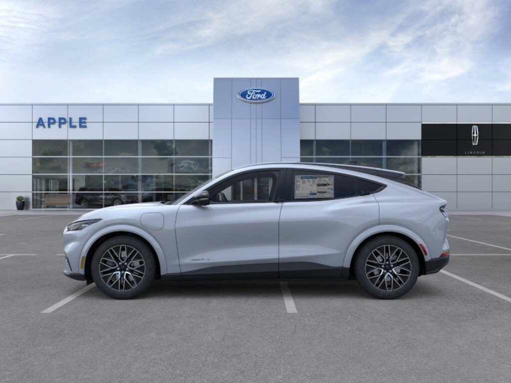 New 2026 Ford Mustang Mach-E Premium CROSSOVERS