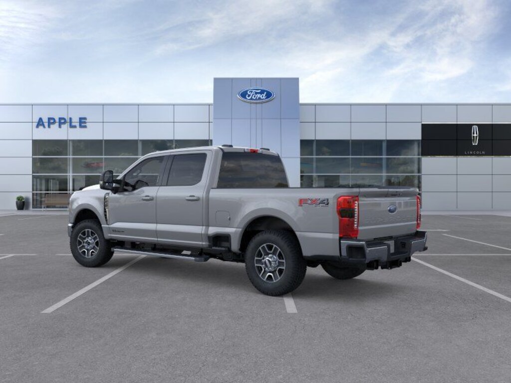 New 2026 Ford F-250SD Lariat Truck