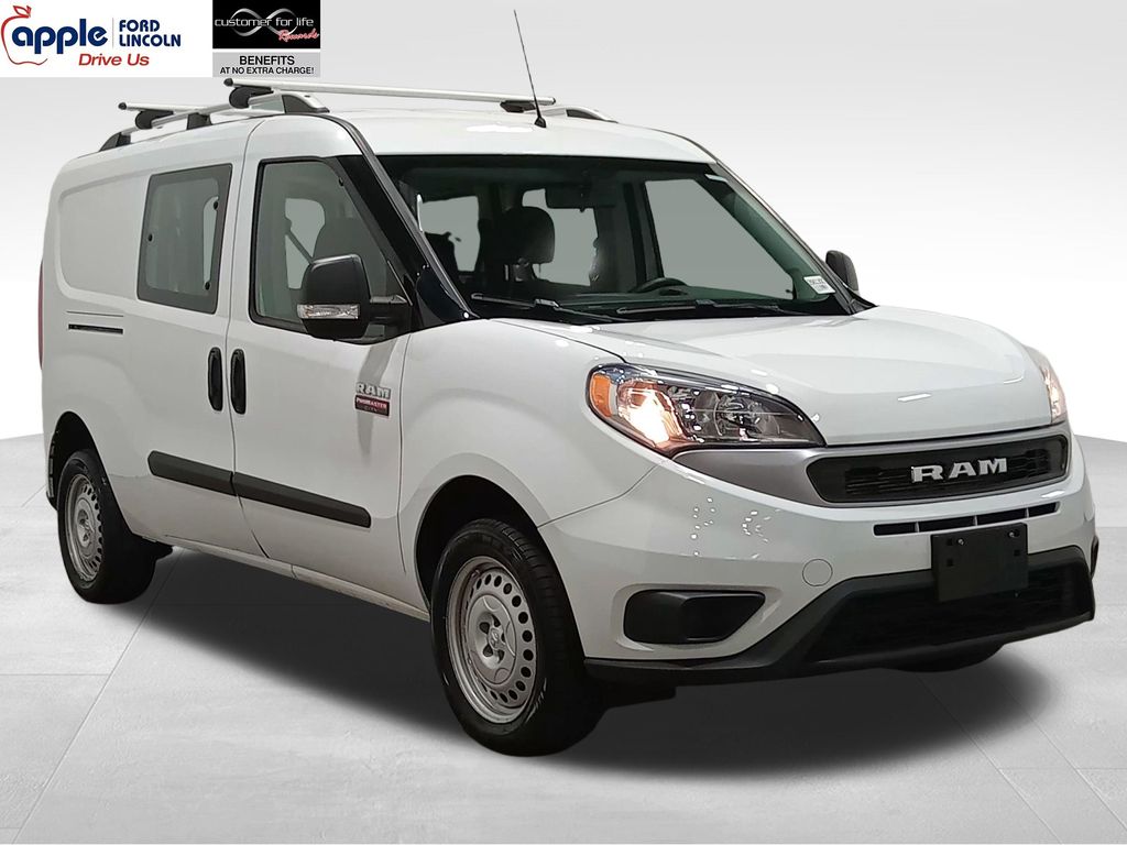 2022 RAM ProMaster City Wagon's photo