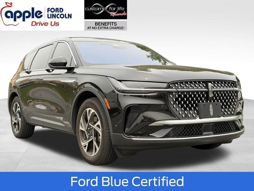 Certified 2024 Lincoln Nautilus Premiere SUV