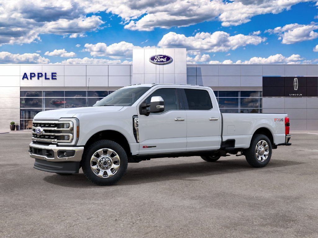 New 2027 Ford F-350SD King Ranch Truck