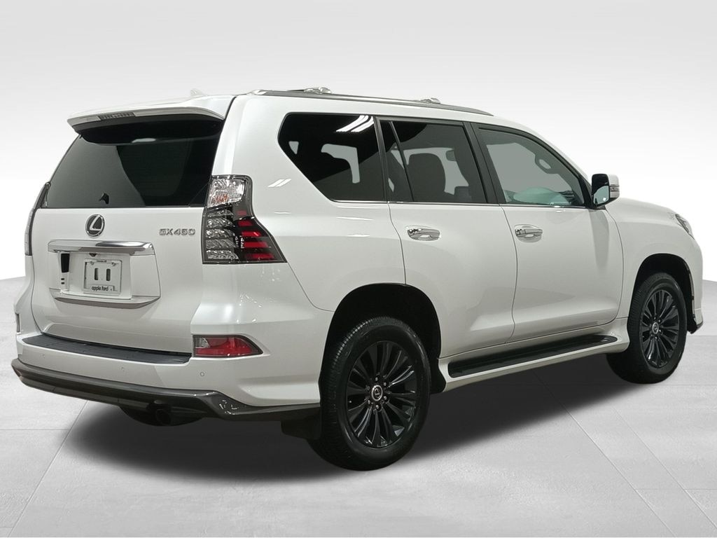 Certified 2023 Lexus GX 460 SUV
