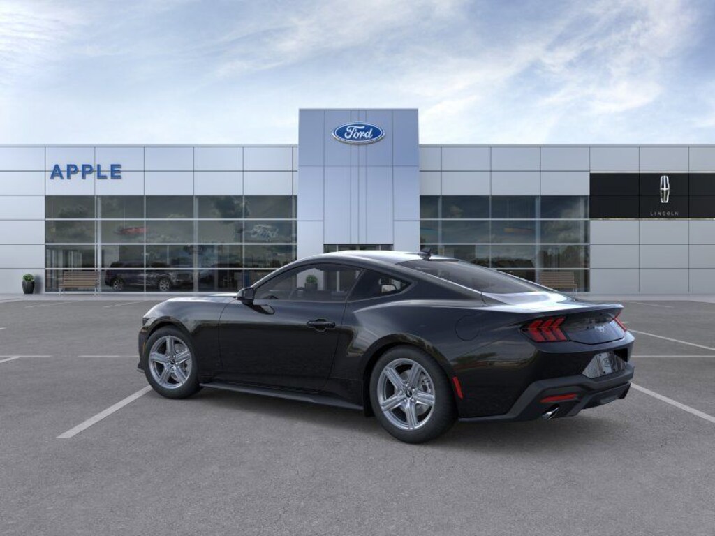 New 2026 Ford Mustang Ecoboost Coupe