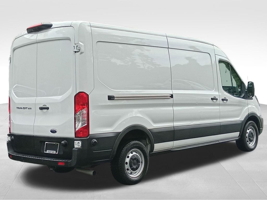 Used 2023 Ford Transit-250 Base Cargo Van