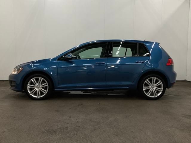 Used 2015 Volkswagen Golf TDI S with VIN 3VW2A7AU5FM042392 for sale in Columbia, MD