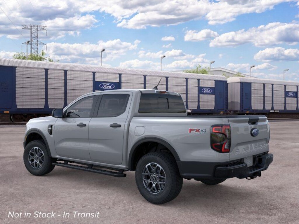 New 2026 Ford Ranger XLT Truck