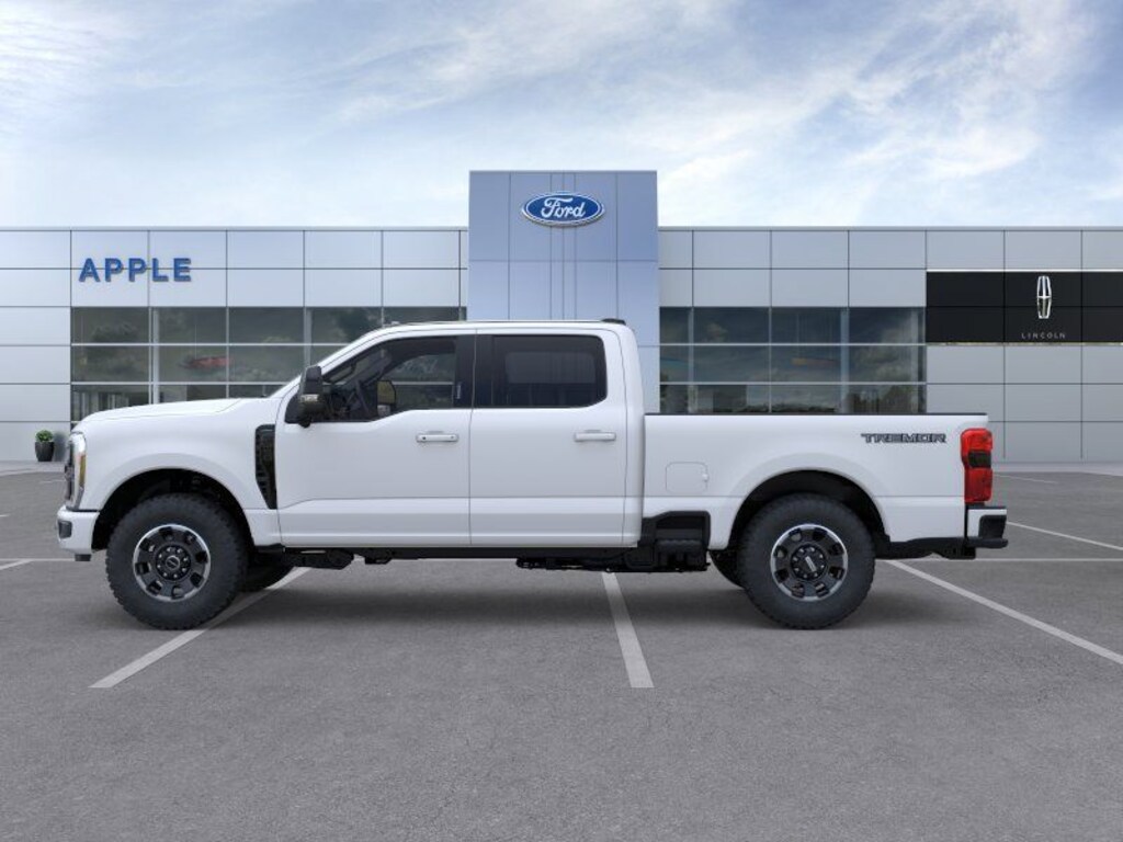New 2026 Ford F-250SD Lariat Truck