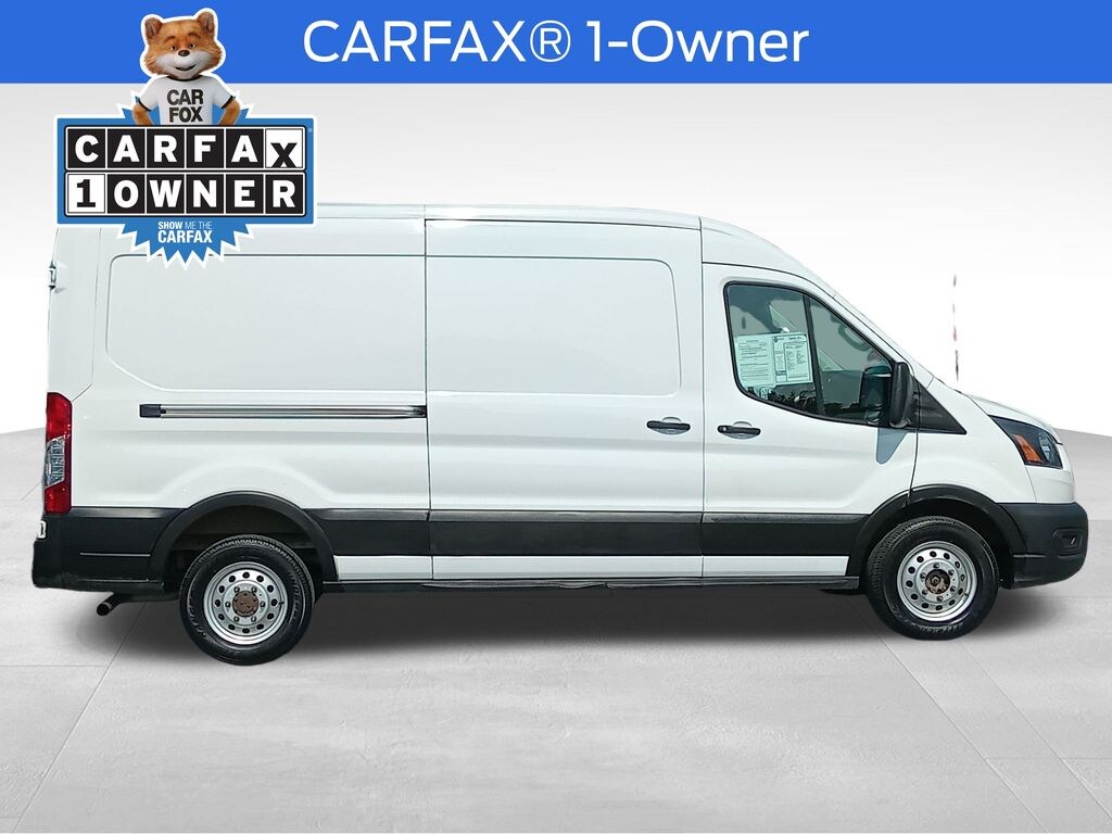 Certified 2023 Ford Transit-250 Base Cargo Van