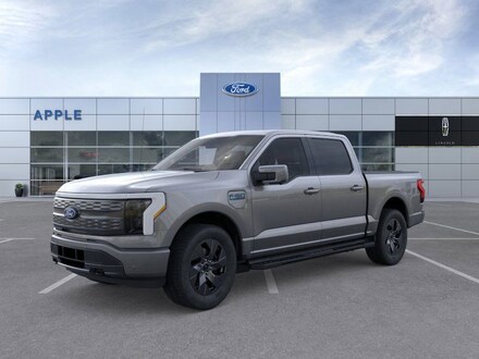 2025 Ford F-150 Lightning Lariat TRUCK