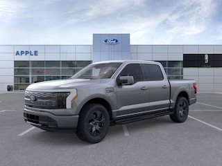 2025 Ford F-150 Lightning Lariat TRUCK