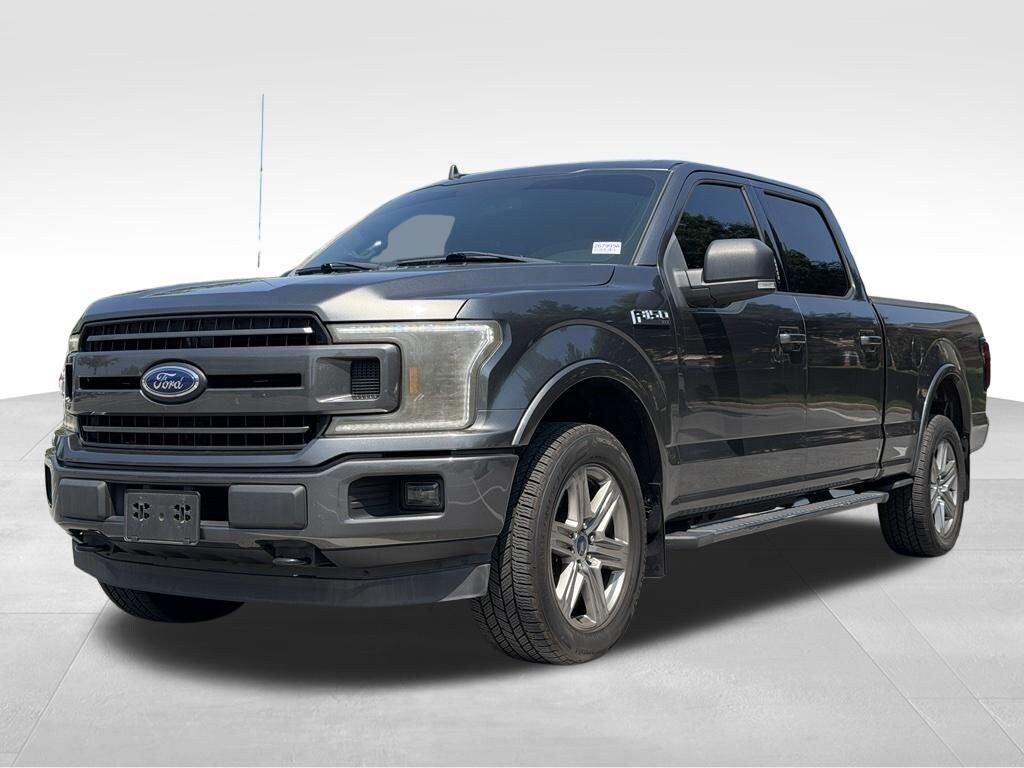 Used 2018 Ford F-150 XLT Truck