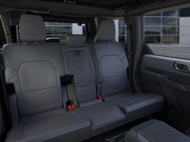 2025 Ford Bronco 4-Door Big Bend - Photo 11